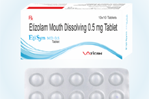 	ETISYN-MD-0.5 TAB.png	 - top pharma products os Vatican Lifesciences Karnal Haryana	
